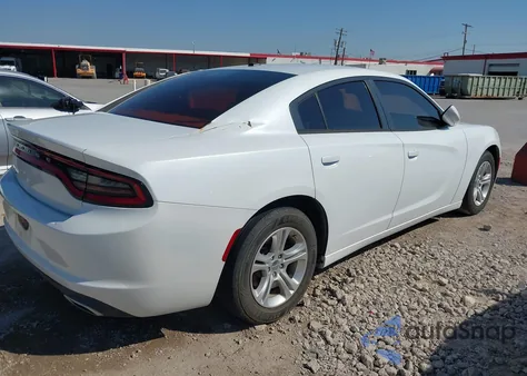 2015 Dodge Charger Se from USA, damaged, VIN 2C3CDXBG7FH737676
